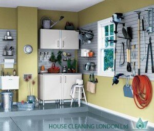 Useful ideas for small garage