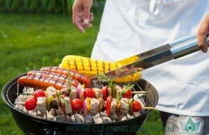 Tools for summer cleaning