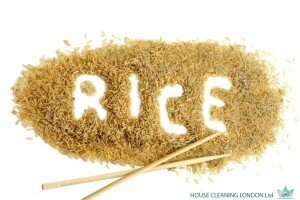 Health benefits of brown rice