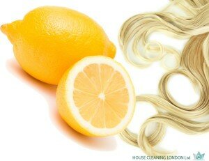 Beauty benefits of lemon