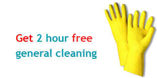 Carpet cleaning special offer